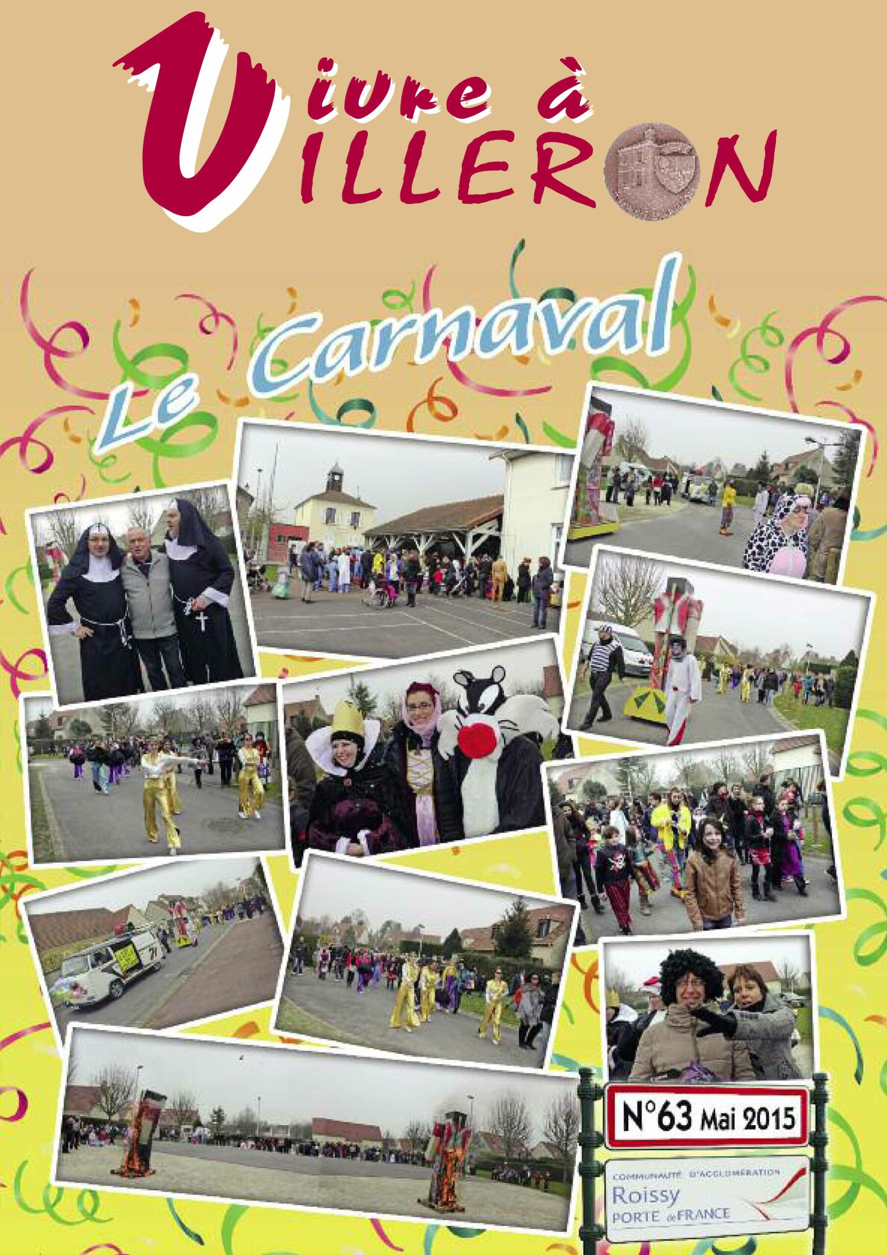 Vivre à Villeron – mai 2015