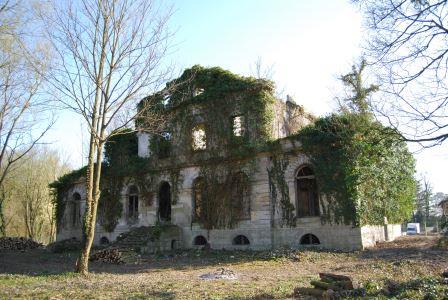 Château de Villeron