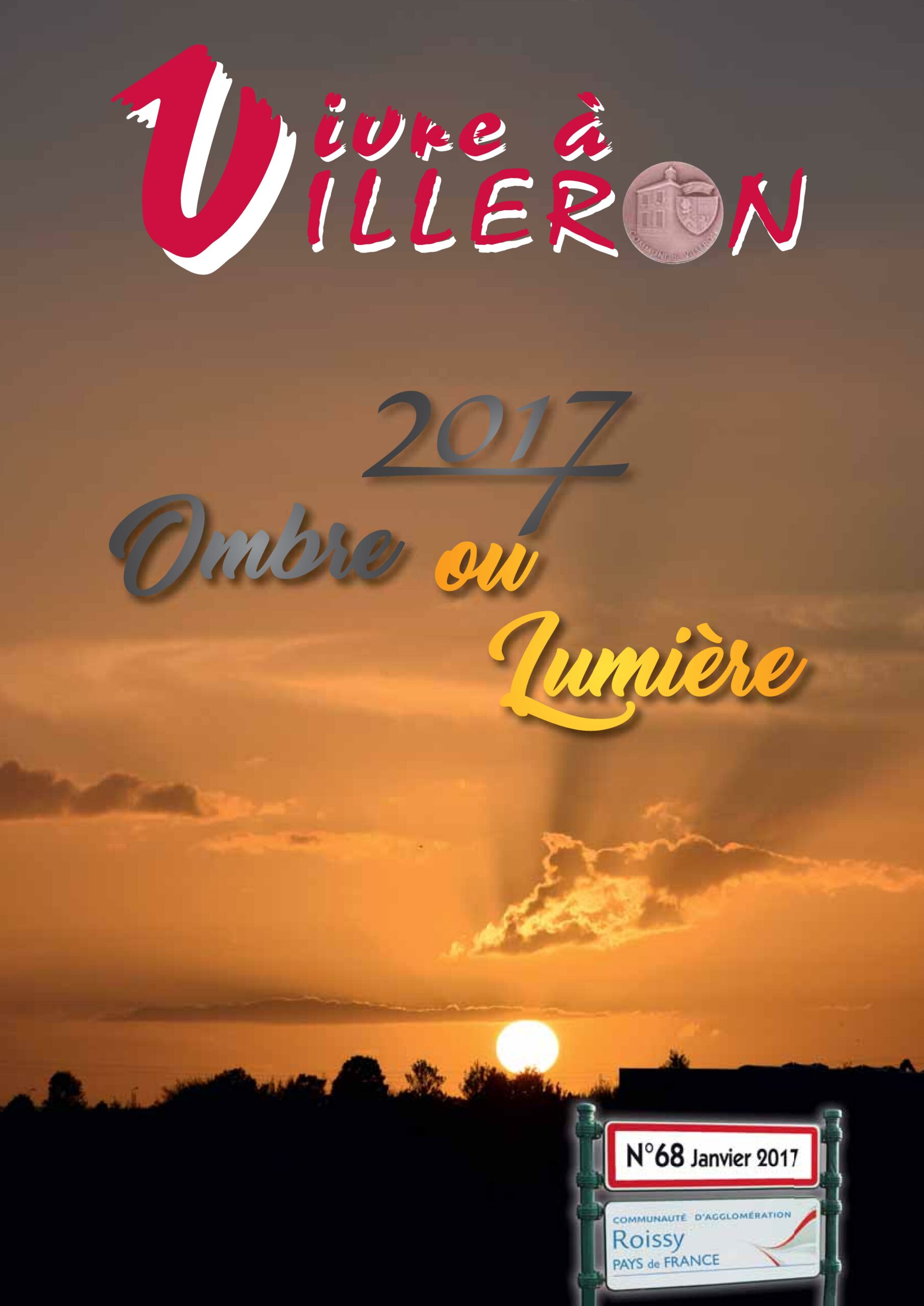 Vivre à Villeron – janvier 2017