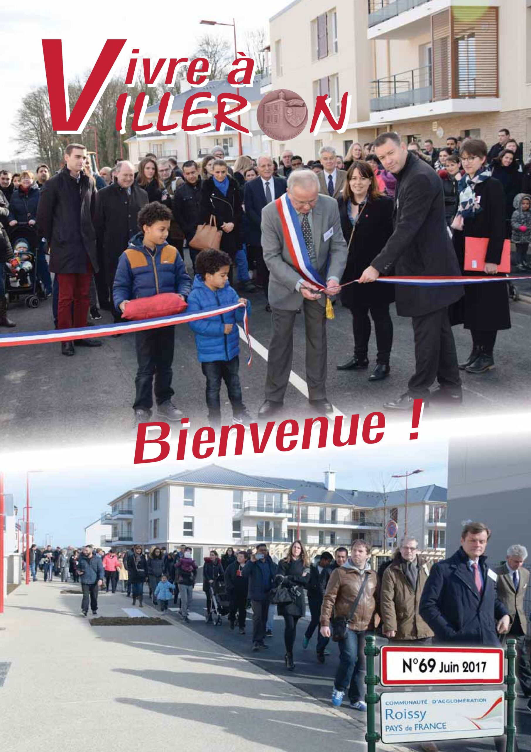 Vivre à Villeron – Juin 2017